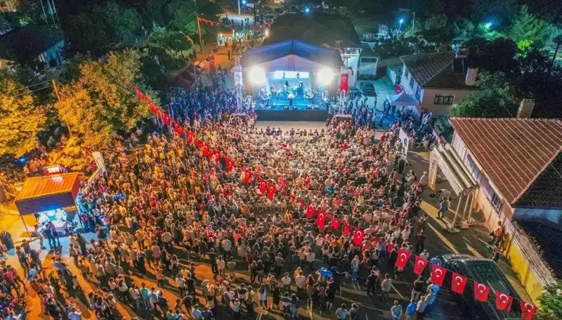 Leylek Şenliği: Farklı Kültürlerle Dolu Festivale Hoş Geldiniz!