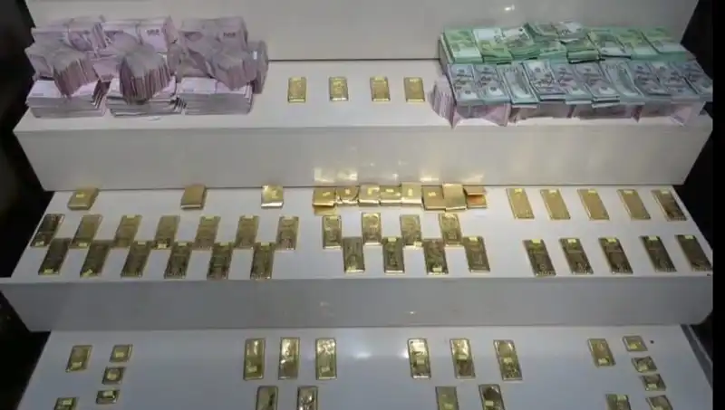 Van Havalimanı'nda Kaçak Altın ve Para Operasyonu: Olayın Perde Arkası