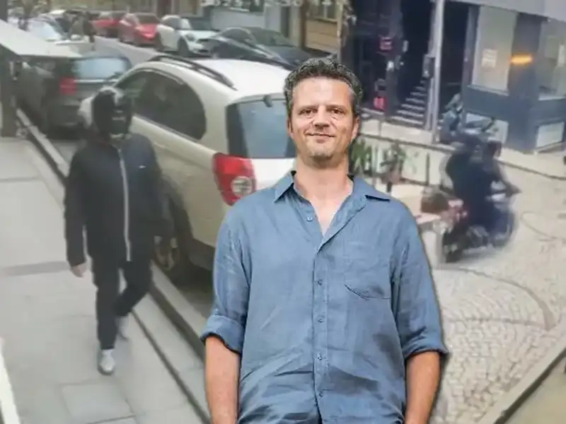 Ünlü Yönetmen Seren Yüce'ye Silahlı Saldırı: Yeni Görüntüler Gün Yüzüne Çıktı