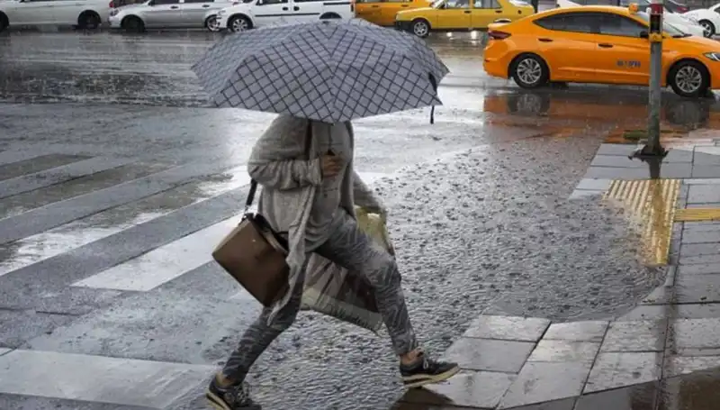 Ankara'da Şiddetli Yağış ve Rüzgar Uyarısı: Hazırlığınızı Yapın!