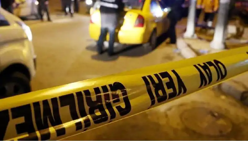 Motosiklet Kazasında Hayatını Kaybeden Sürücü için Taziyeler Yapıldı