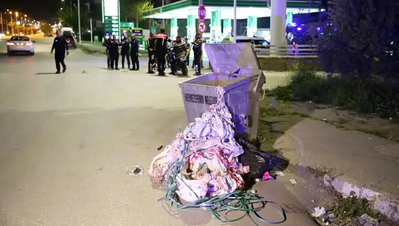 : Bebeğini Çöp Konteynerine Atan Anne Şok Edici Gerekçelerle Tutuklandı