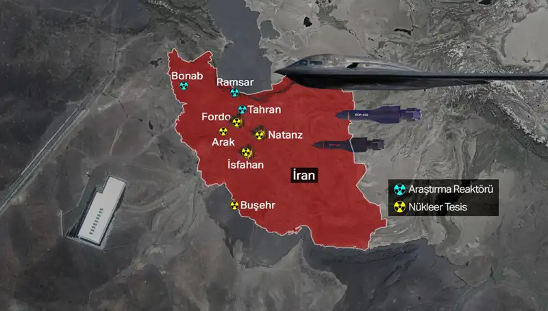İran'ın Zenginleştirilmiş Uranyum Stoku: UAEA'dan Şok Açıklama