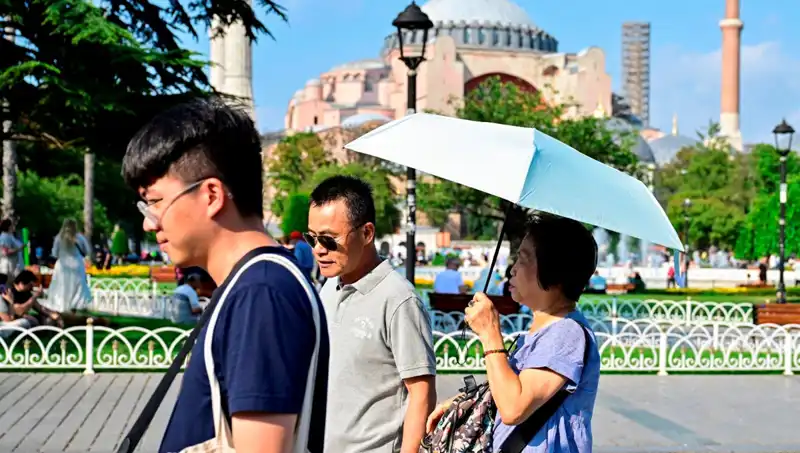 Perşembe ve Cuma Türkiye'yi Bekleyen O Tehlike!