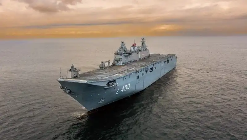 Türkiye, TGC Anadolu ile Denizlerdeki Gücünü Kanıtladı: Sessiz Devrim Başladı