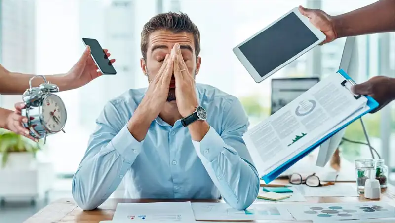 Stresi Sıfırlama Düğmesi: Kaygıyı Azaltmanın Etkili Yolları