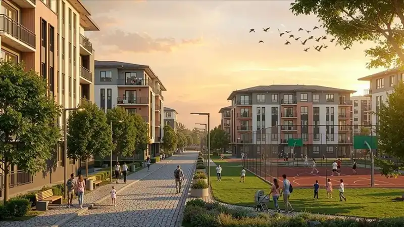 Yeni Haftanın TOKİ Kura Takvimi Açıklandı: Belli İllerde Hangi Çekimler Var?