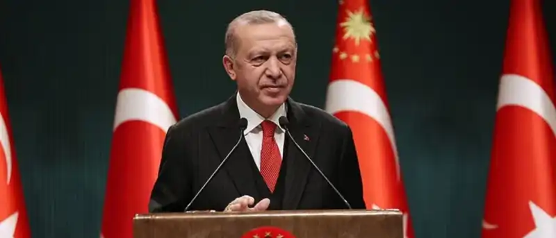 Cumhurbaşkanı Erdoğan'dan Sert Mesaj: Hesabını Sormak Bizim Görevimiz!