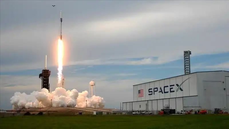 SpaceX Starlink Uydu Ağı'nda Şok Edici Patlama Gerçekleşti
