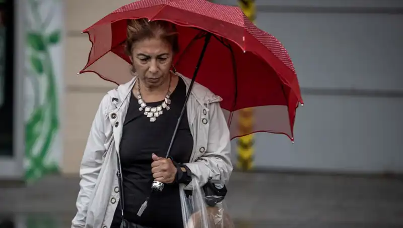 Meteoroloji'den Şiddetli Fırtına Uyarısı: Hazırlıklı Olun!