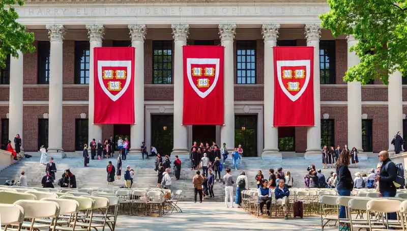 Trump'a Karşı İlk Direniş Harvard’a Devlet Desteği Kesildi