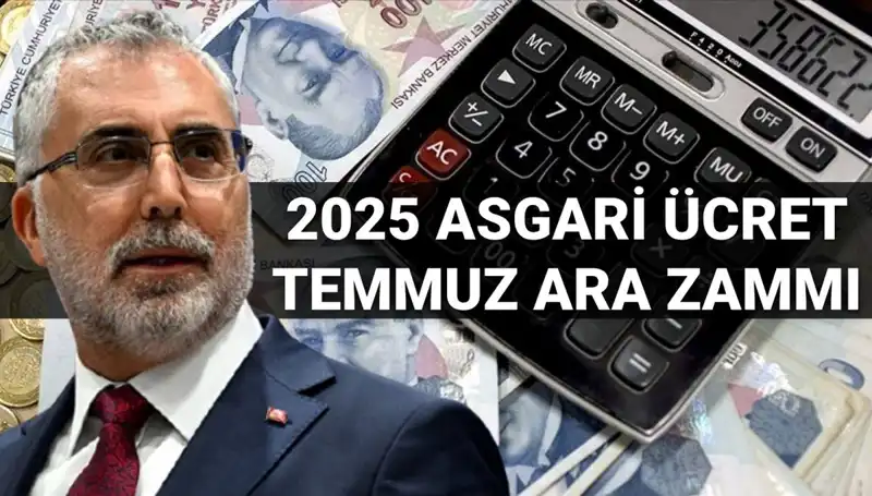 Temmuz Ayında Asgari Ücrete Ara Zam Yapılacak mı? Işıkhan'dan Önemli Açıklamalar!