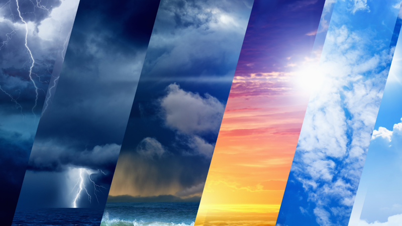 Hafta Sonu Hava Durumu: Planlarınızı Etkileyecek Önemli Bilgiler