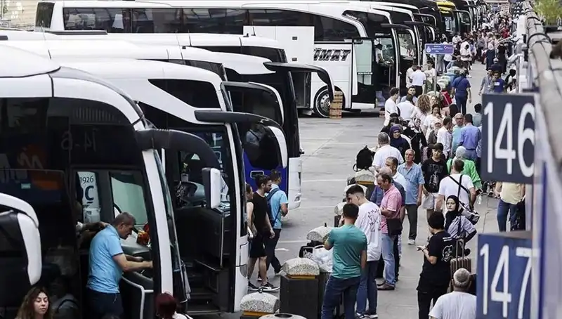 İstanbul'dan Göç Edenlerin Sayısı Şaşırtıcı Şekilde Artış Gösterdi
