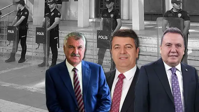 CHP'li Belediyelere Şok Operasyon: Gözaltılar ve Tutuklamalar Peş Peşe Geldi!