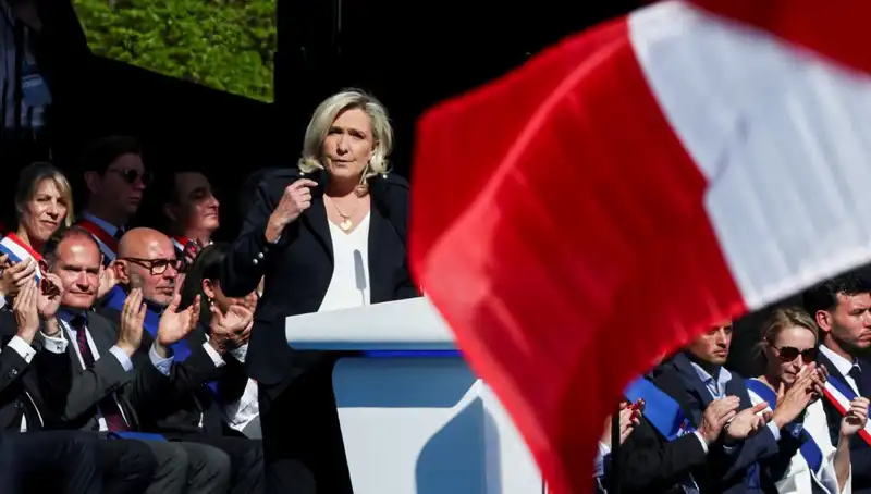 Mahkumiyet Kararı Veren Hakime Ölüm Tehdidi: Le Pen Davasında Neler Oldu?