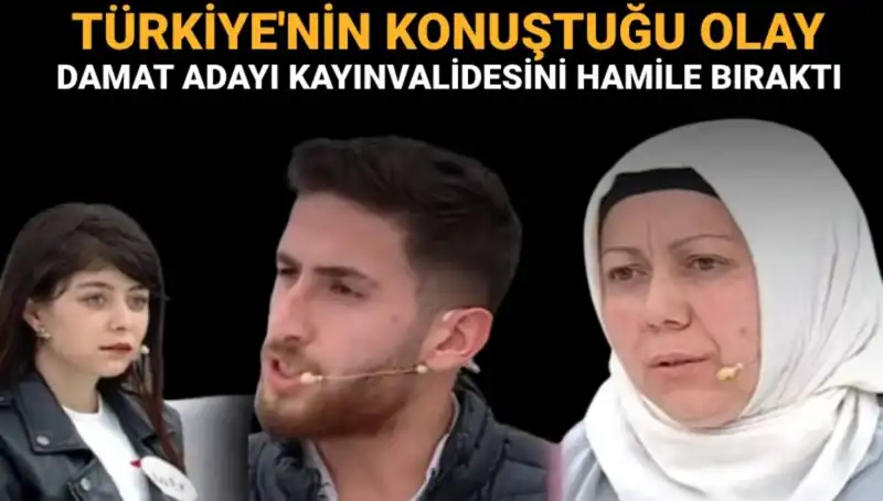 Damat ve Kaynana Tutuklandı: Türkiye’yi Sarıya Saran Skandalın Perde Arkası