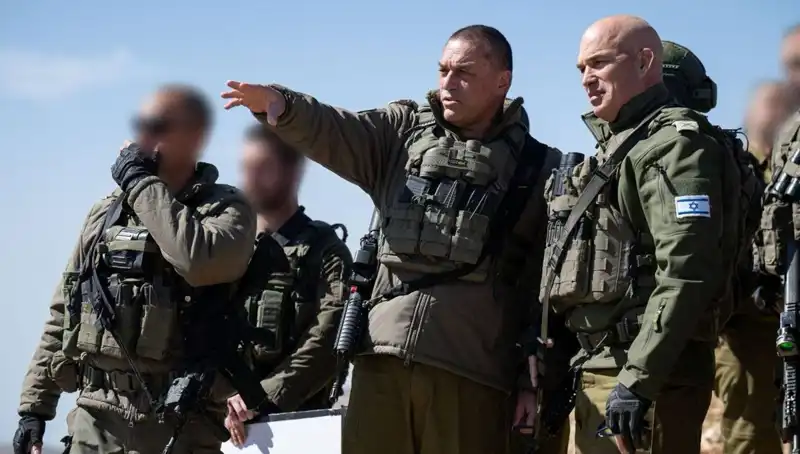 İsrail Genelkurmay Başkanı'nın Suriye'ye Yönelik Saldırı Planları Onaylandı