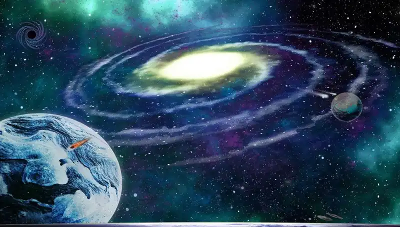 Mayıs 2025'teki Gök Olayları: Dolunay ve Diğer Sıradışı Olaylar