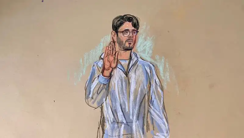 İsrail Büyükelçiliği Çalışanlarının Katili Rodriguez Kimdir? Ölüm Cezası Tehdidi!