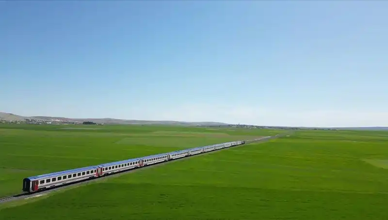 Diyarbakır Ekspresi Seferleri Başladı: İlk Durağı Malatya!