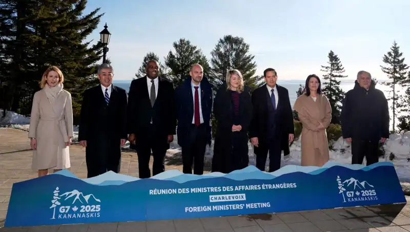 G7 Zirvesi’nde Filistin Gündemden Çıkarıldı: İsrail’in Kazanımı mı?