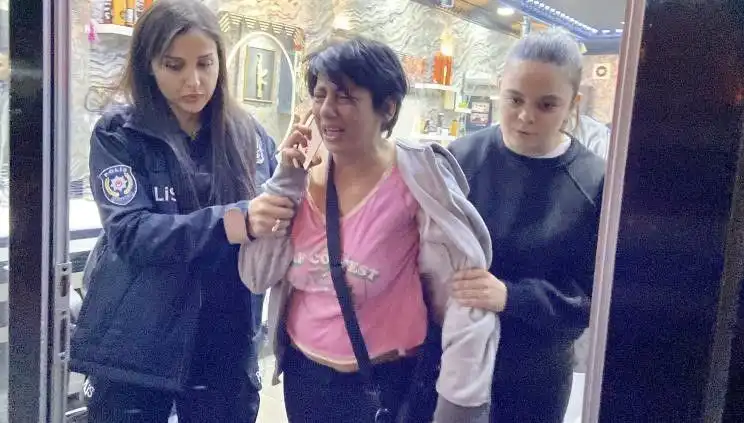 Polise "Köpek" Deyip İten Kadına Yasal İşlem: Olayın Detayları