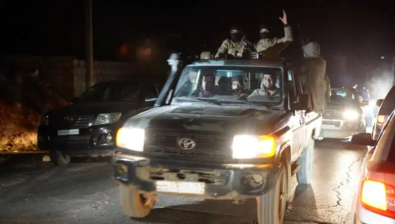 Lazkiye'de Şok Operasyon: 11 Güvenlik Görevlisi Hayatını Kaybetti, İstihbarat Şefi Ele Geçirildi