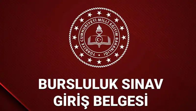 2025 MEB İOKBS Sınav Giriş Belgesi: Bursluluk Sınav Yerleri Ne Zaman Açıklanacak?