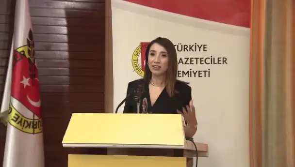 NTV Kanalı, Gazeteciler Cemiyeti'nden Ödül ile Taçlandı