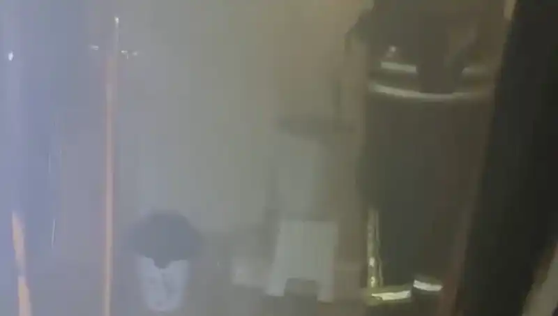 Çamaşır Makinesi Yangına Neden Oldu: Aileyi Felaketten Kurtaran Detaylar