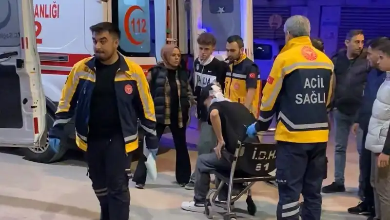 Bursa’da İki Çocuğa Yan Bakma Nedeniyle Şiddet Uygulandı: Olayın Detayları