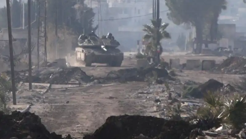 İsrailli Bakan, Suriye'de İşgal Sürecinin Devam Edeceğini Açıkladı