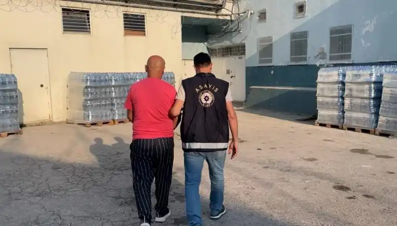 37 Yıldır Aranan Firari Hükümlü Kastamonu'da Yakalandı!