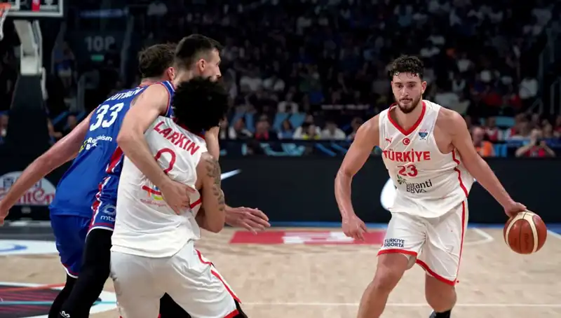 12 Dev Adam, Turun Şampiyonu Olmak İçin İsveç'i Zorlayacak!