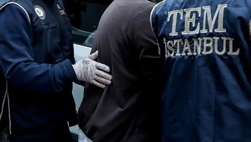 İstanbul'da DHKP-C Operasyonu: Şükrü Genç Gözaltına Alındı