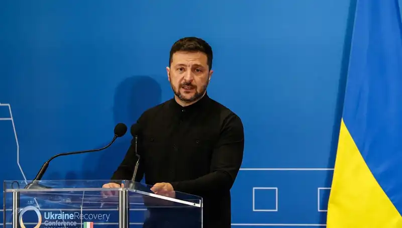 Zelenski'den Dünyaya Sert Mesaj: "Artık Eylem Zamanı!"