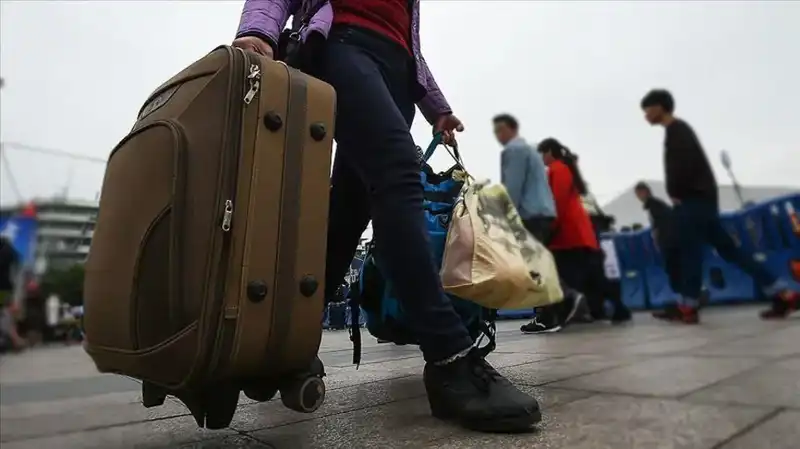 Türkiye'de Yabancı Nüfus Oranı Artıyor: Hangi Ülkenin Vatandaşları Ön Planda?