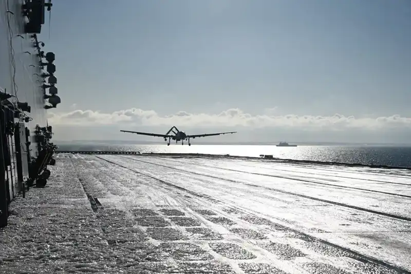 Bayraktar TB3 SİHA ile NATO Tatbikatında Eşsiz Başarı: Tam İSabet