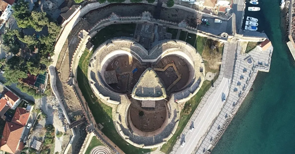 Kilitbahir Kale Müzesi Ziyarete Açılıyor: Tarihi Buluşma İçin Geri Sayım Başladı