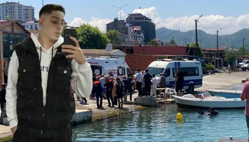 15 Yaşındaki Genç, Deniz Tatilinde Trajik Bir Boğulma Olayı Yaşadı