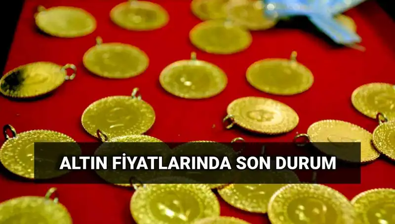 Son Dakika Altın Fiyatları: 4 Haziran'da Gram ve Çeyrek Altın Ne Kadar?