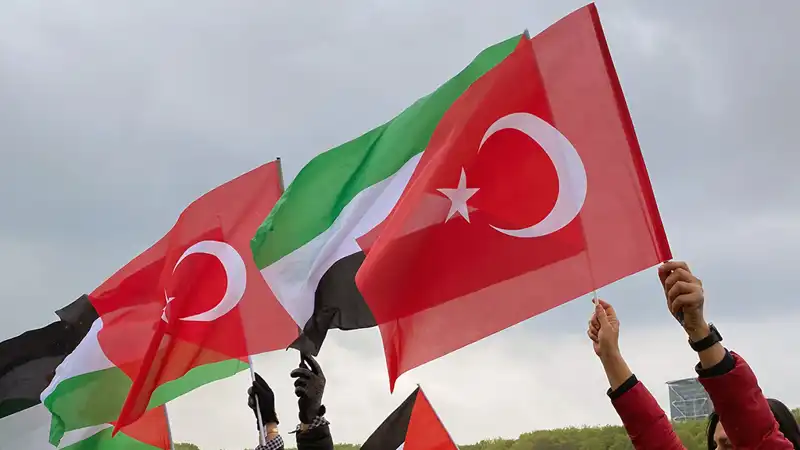 Gazze İçin Dünya Ayaklandı: Uluslararası Destek Büyüyor