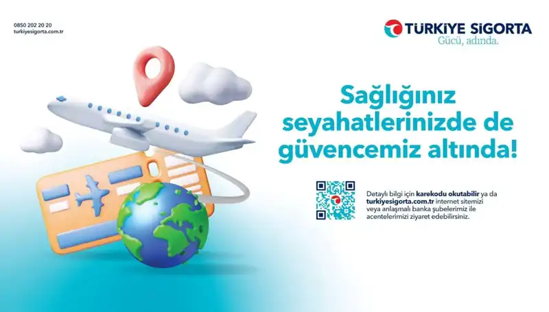 Türkiye Sigorta Seyahat Sağlık Sigortası ile Güvenli Yolculuk Yapmanın Yolları