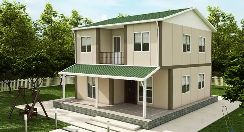 Prefabrik Evler: Estetik, Sağlamlık ve Fonksiyonellik Bir Arada