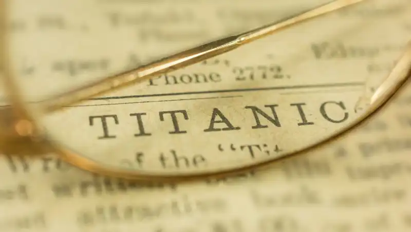 Titanik Efsanesi: "Asla Batmaz" Sözü Gerçekten Söylenmiş Miydi?