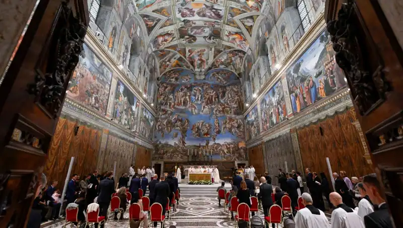 Vatikan'da Tarihi Değişim: Gizlilik Yeminleri Sona Erdi, Seçim Süreci Başlıyor