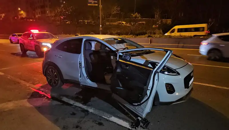 Bayrampaşa'da Feci Zincirleme Kaza: İki Hayat Kaybı ve Dört Yaralı