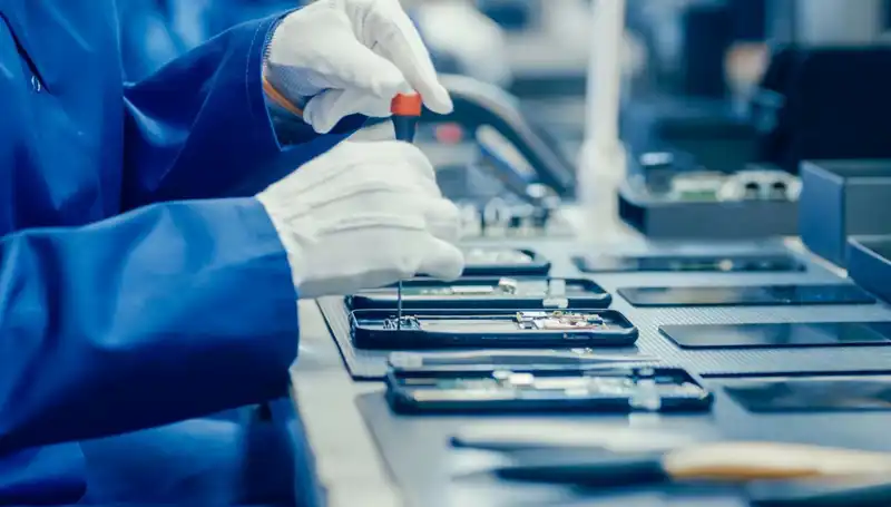 Teknoloji Devi, Trump’ın Gümrük Vergilerinin Gölgesinde Hindistan'a Geçiş Yaptı