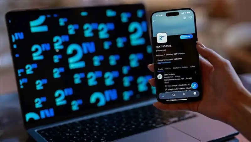 Next Sosyal: Yerli Sosyal Medya Platformu Nasıl Çalışır?